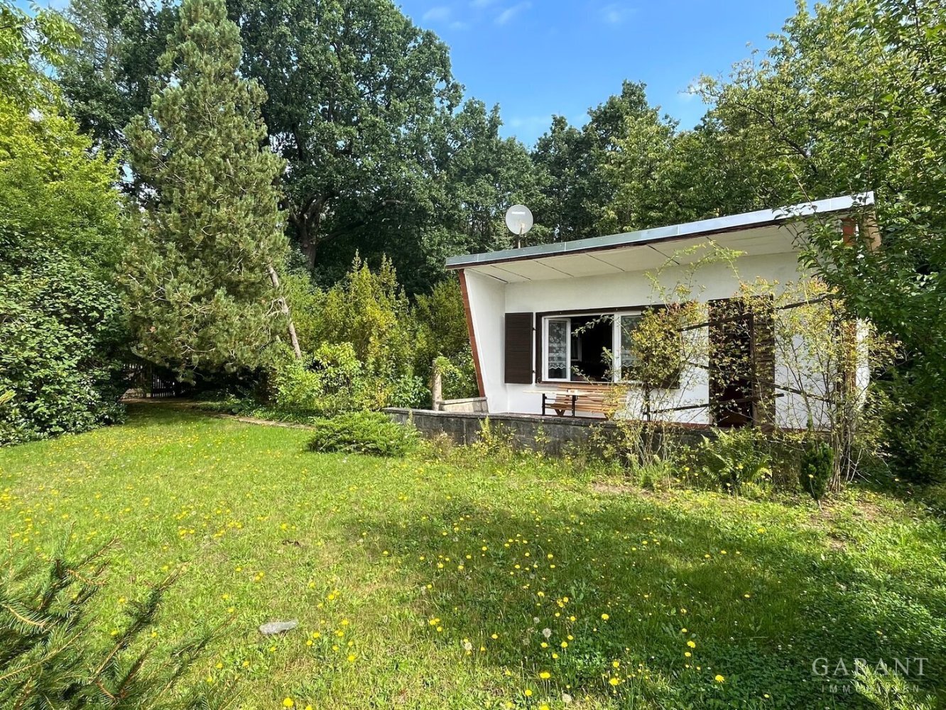 2 rooms Bungalow in Leipzig, Germany No. 287581