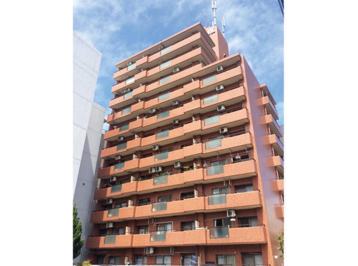 2 bedrooms Apartment in Aichi, Japan No. 2365