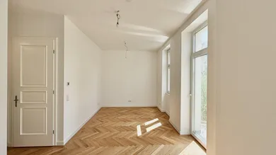 Apartamento de 2 habitaciónes en Meidling, Austria No. 217189