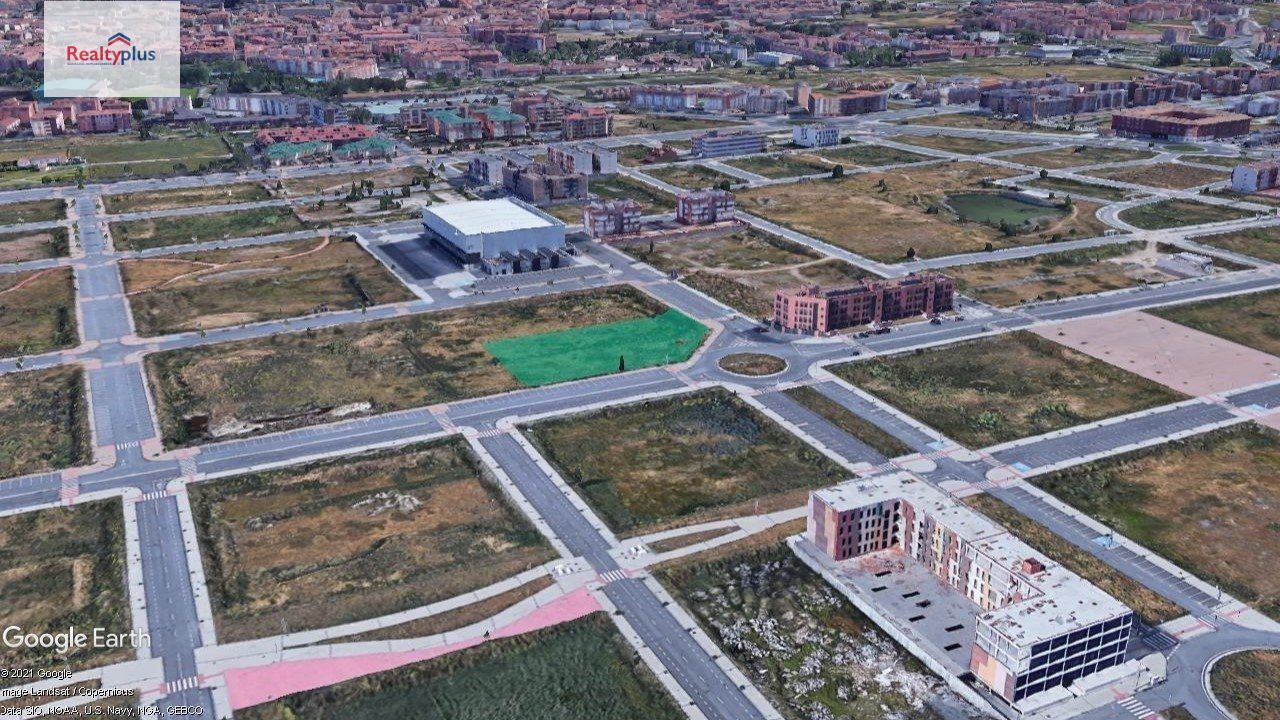 Земельный участок 4м² в Авила, Испания № 74728