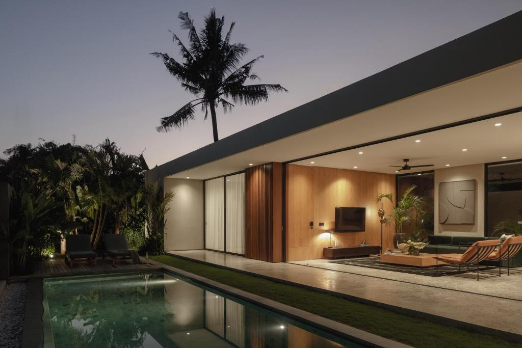 197 m² villa en alquiler en Badung, Bali, Indonesia № 4690