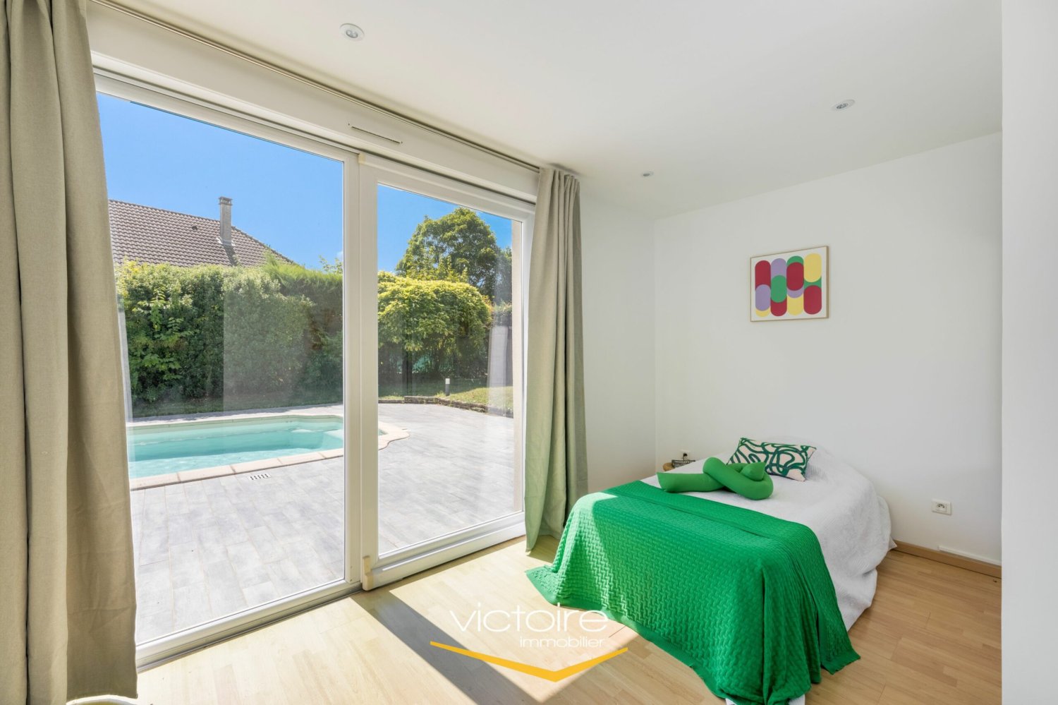 5 chambres Maison à Chazey-sur-Ain, France No. 343661