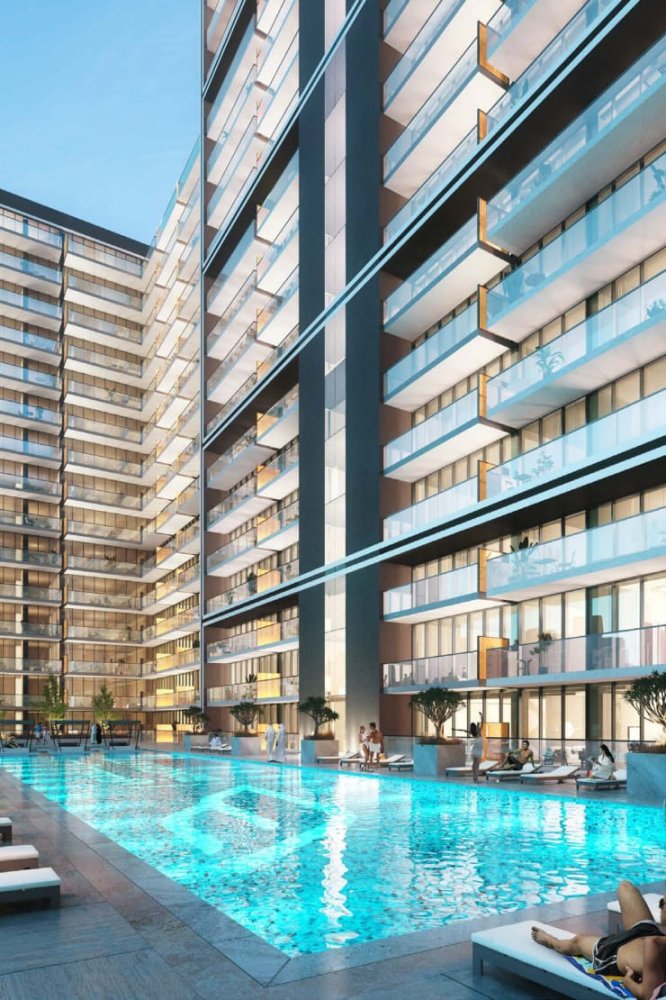 1 bedroom Apartment in Jumeirah Village Circle, UAE No. 11761