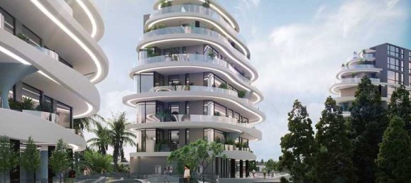 1 Schlafzimmer Wohnung in Pyrgos, Cyprus, Nr. 8178 7