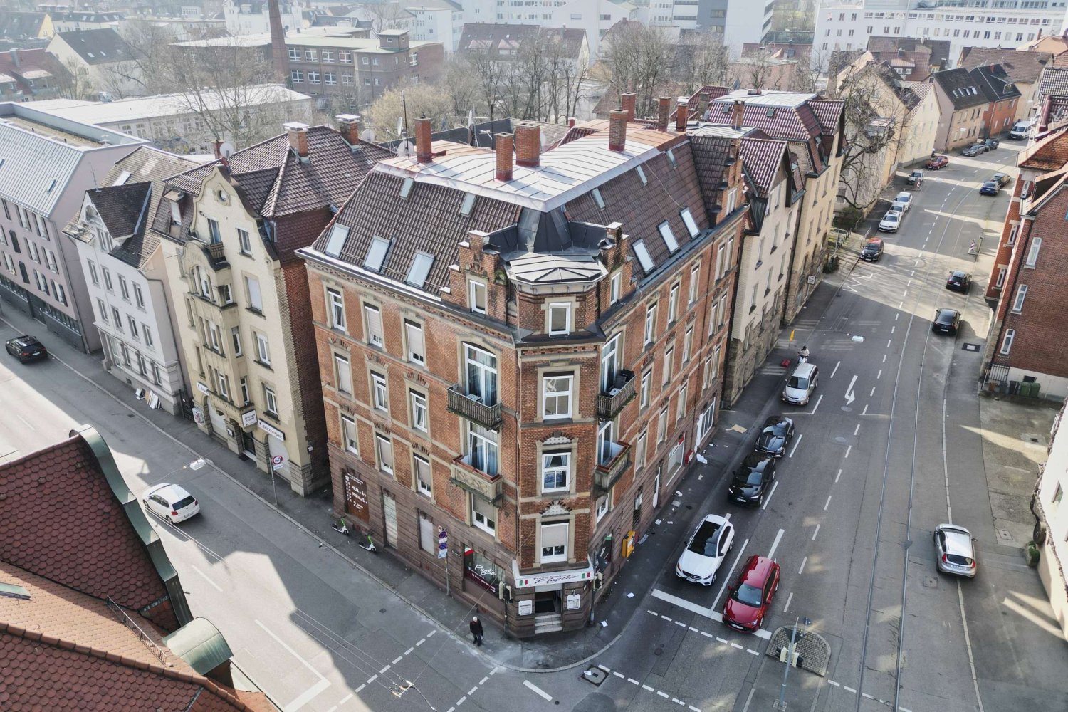 Apartamento de 3 habitaciónes en Stuttgart, Germany No. 280086