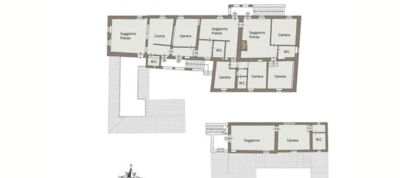 30 rooms House in Casole d'Elsa, Italy No. 193210 38