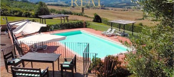 30 rooms House in Casole d'Elsa, Italy No. 193210 16