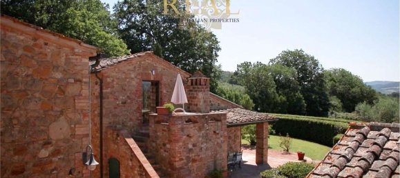 30 rooms House in Casole d'Elsa, Italy No. 193210 22