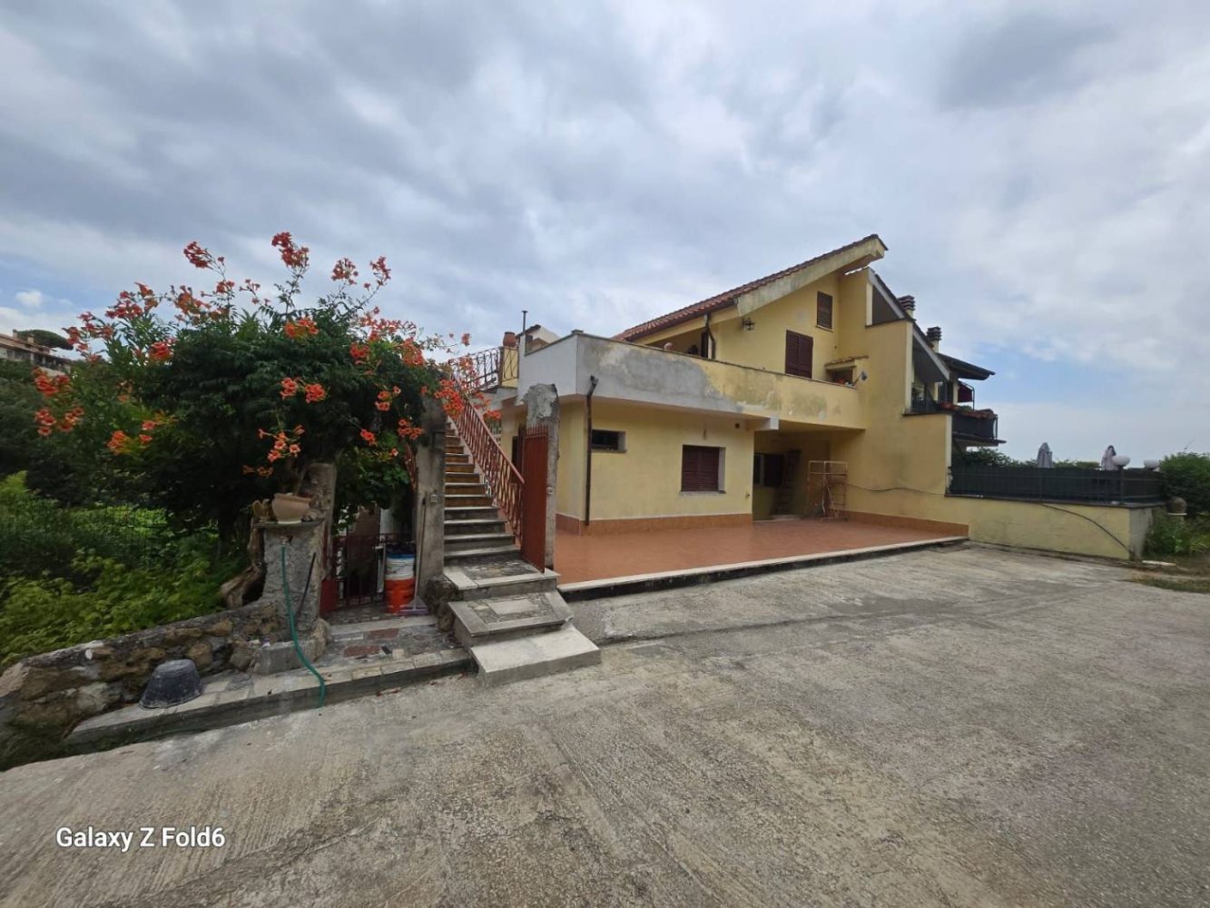 Villa T5 em Castelnuovo di Porto, Italy N.º 370254