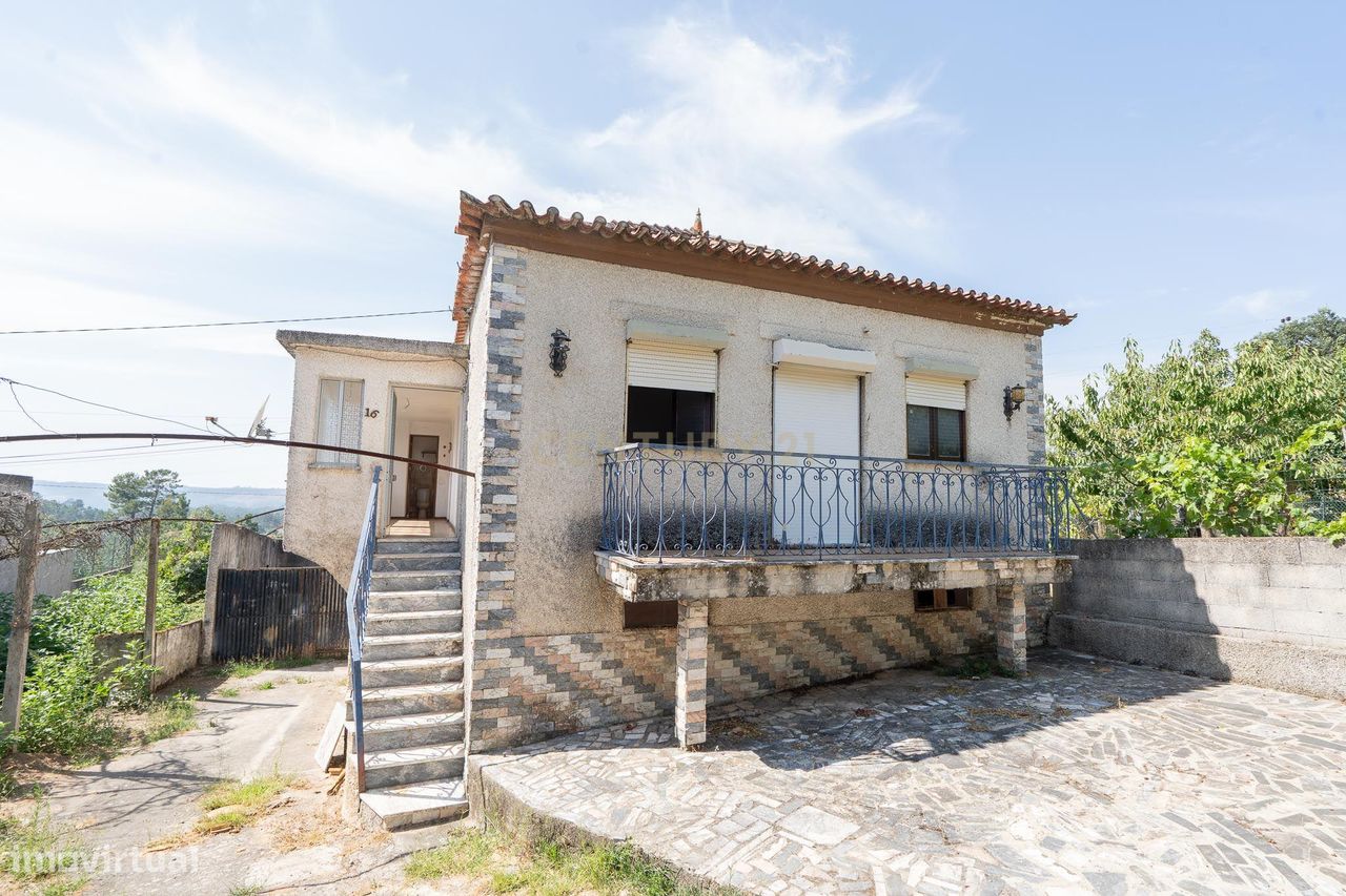 2 غرف نوم منزل في Lousa, Portugal رقم 281724