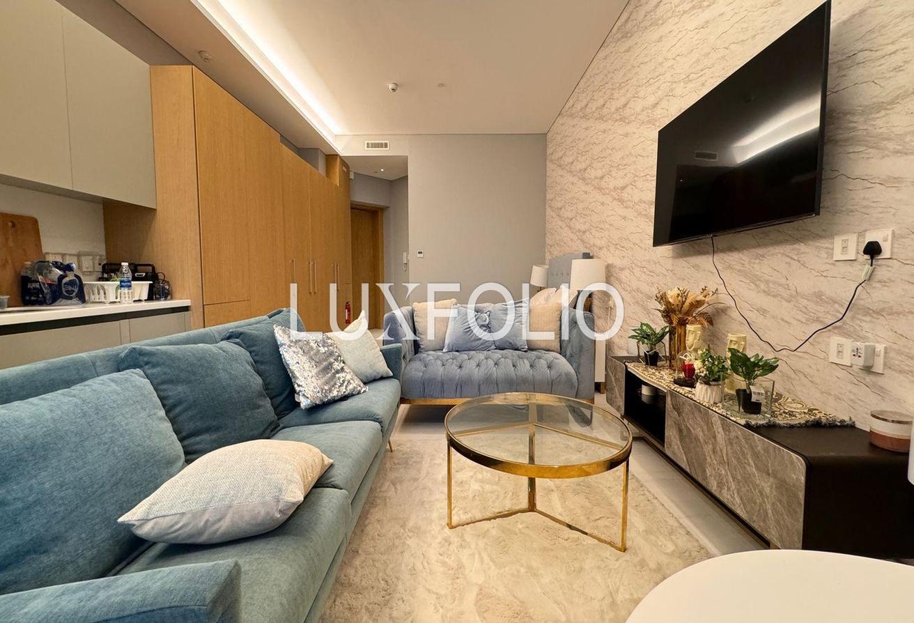 Estudio en Business Bay, UAE No. 101571