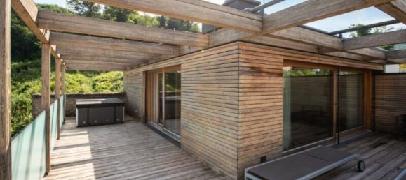 Дуплекс с 3 комнатами в Эльсбетен, Австрия № 241590 4