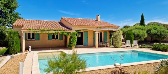 4 bedrooms Villa in Uzes, France No. 309080 4