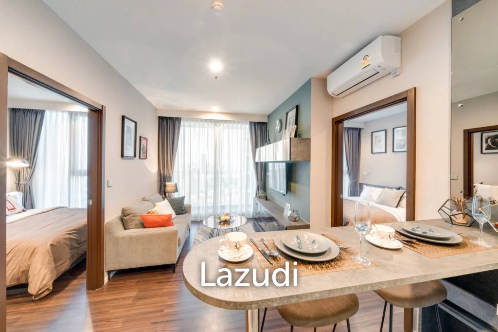 2 bedrooms Condo in Bangkok, Thailand No. 13568