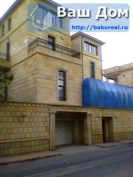 9 bedrooms House in Baku, Azerbaijan No. 975