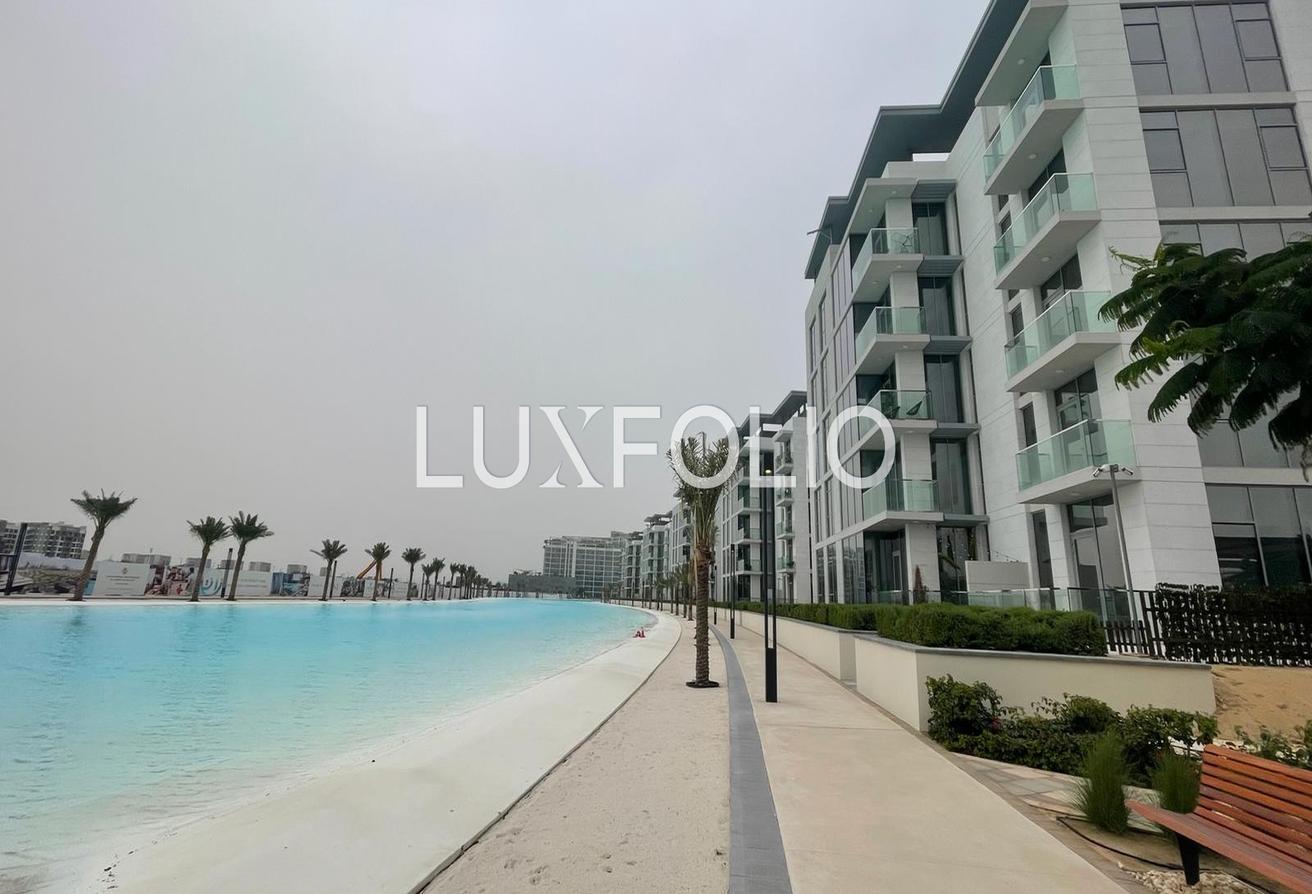 Apartamento T2 em Mohammed Bin Rashid City, UAE N.º 100692