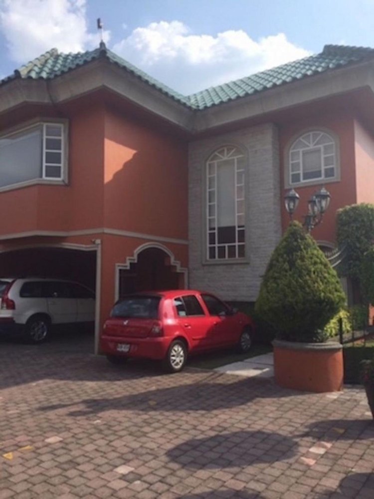 4 غرف نوم منزل في Mexico رقم 224207