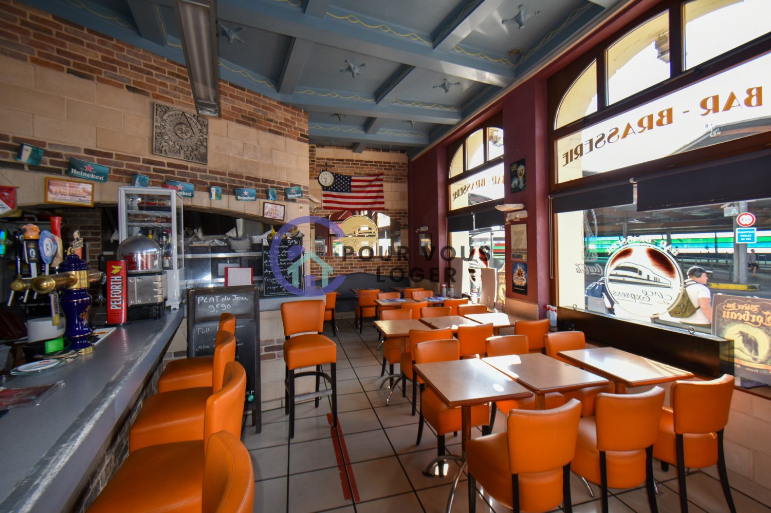 Коммерческая недвижимость 51м² в Аррас, Франция № 255715