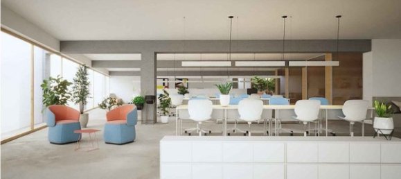 1656m² Commercial property in Barcelona, Spain No. 112513 12