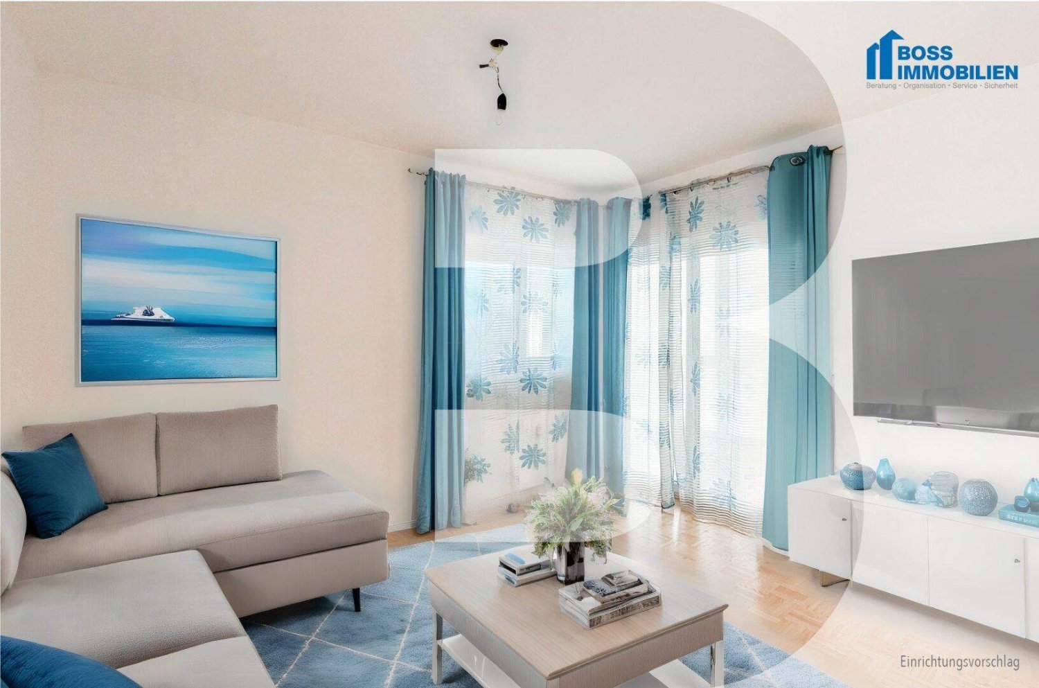 3-Zimmer Wohnung in Linz, Austria, Nr. 157934