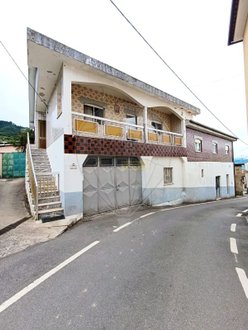 3 Schlafzimmer Haus in Resende, Portugal, Nr. 187614