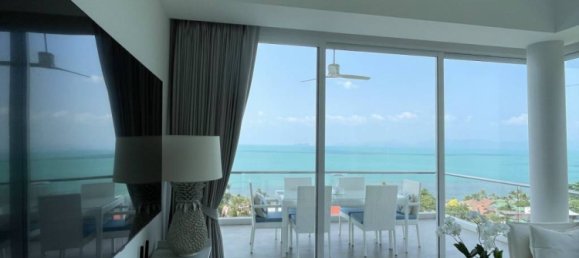 2 bedrooms Penthouse in Ko Samui, Thailand No. 13140 6