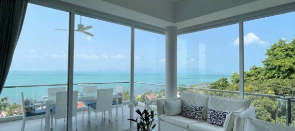 2 bedrooms Penthouse in Ko Samui, Thailand No. 13140 2