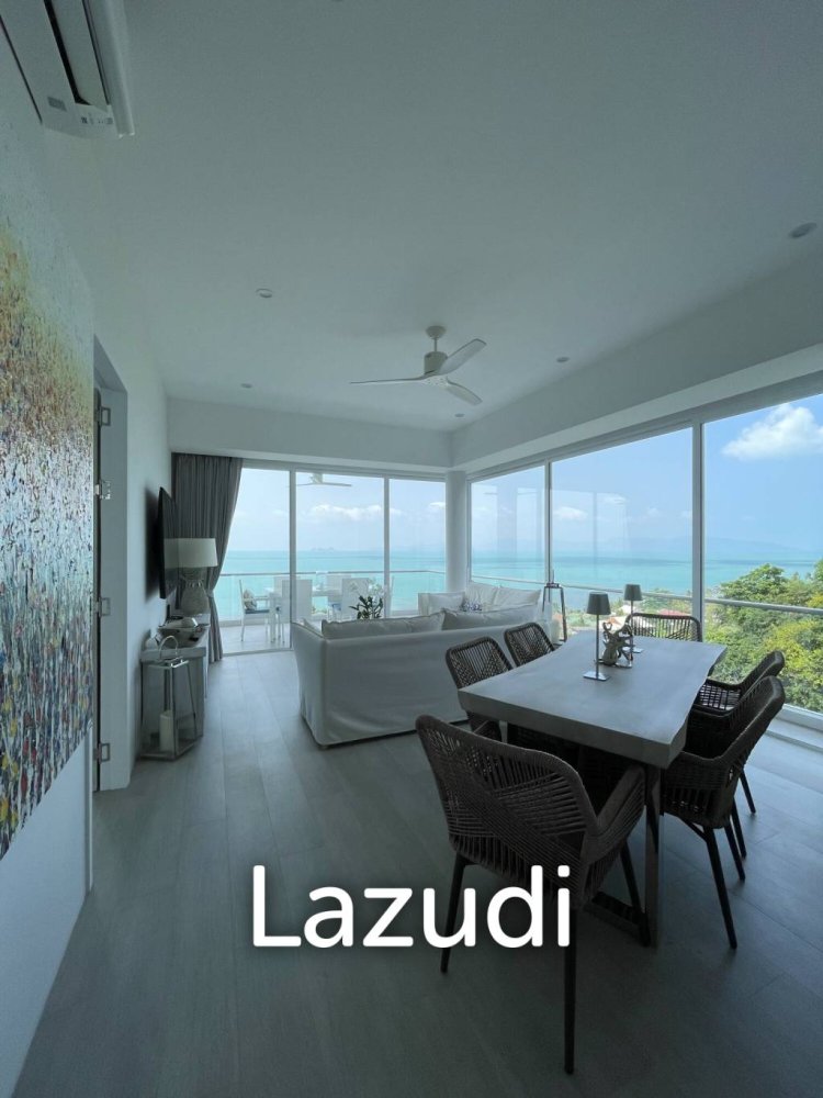 2 bedrooms Penthouse in Ko Samui, Thailand No. 13140