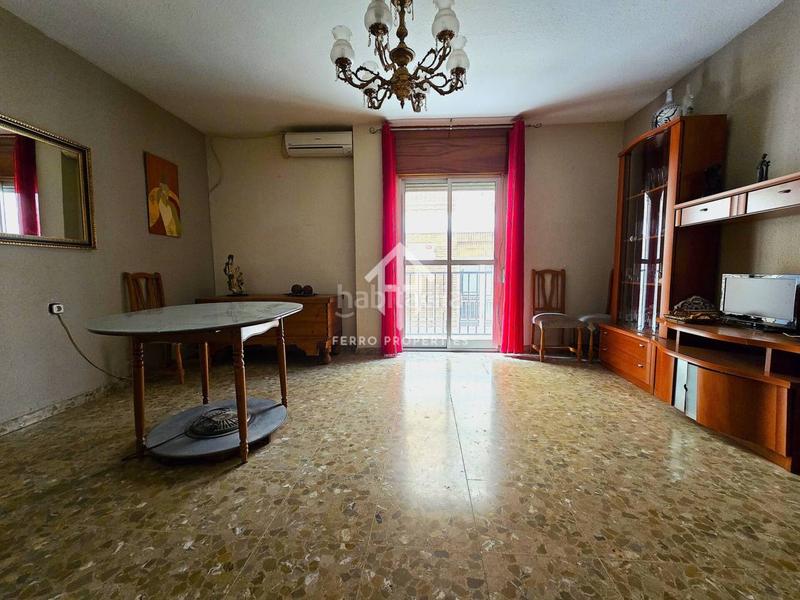 Квартира с 3 спальнями в Лоха, Испания № 231410