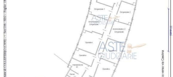 5 rooms Apartment in Colleferro, Italy No. 292298 28