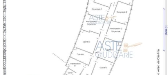 5 rooms Apartment in Colleferro, Italy No. 292298 30