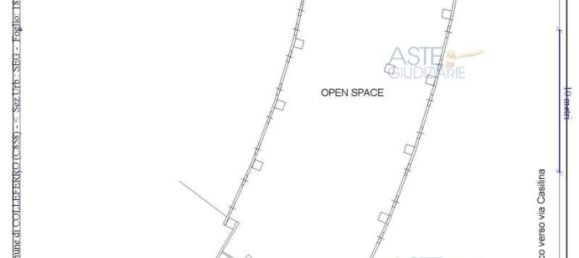 5 rooms Apartment in Colleferro, Italy No. 292298 27