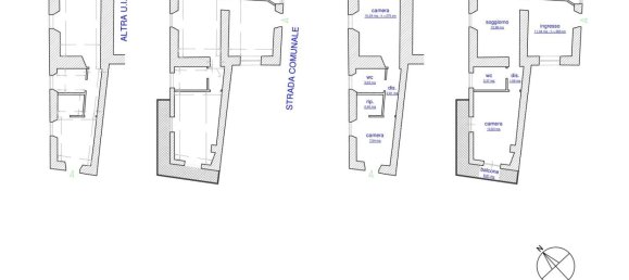 5 rooms House in Foligno, Italy No. 78067 6