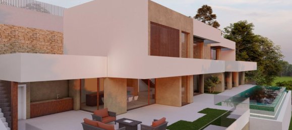 4 bedrooms Villa in Altea, Spain No. 8526 2