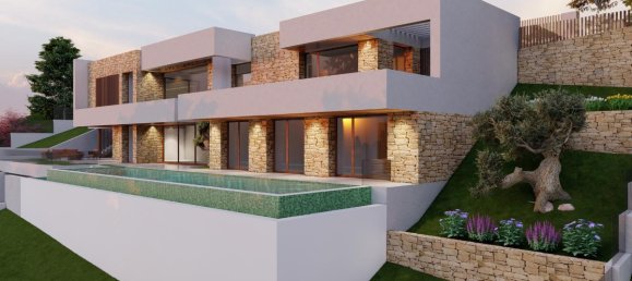 4 bedrooms Villa in Altea, Spain No. 8526 4
