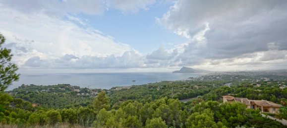 4 bedrooms Villa in Altea, Spain No. 8526 9