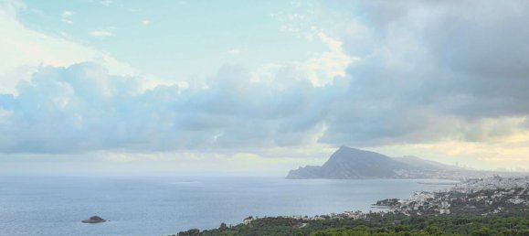 4 bedrooms Villa in Altea, Spain No. 8526 8