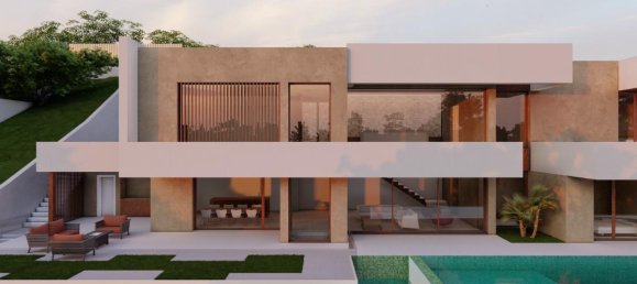 4 bedrooms Villa in Altea, Spain No. 8526 3