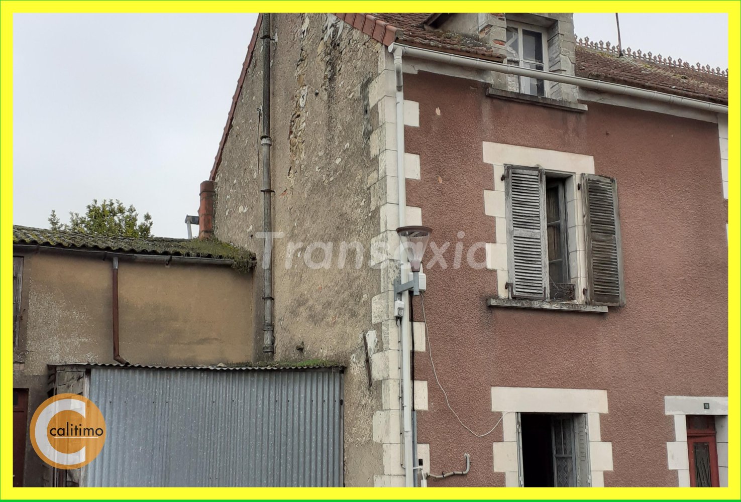 Casa T2 em Lignac, France N.º 87491