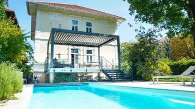 Вилла с 5 комнатами в Мёдлинг, Австрия № 244040