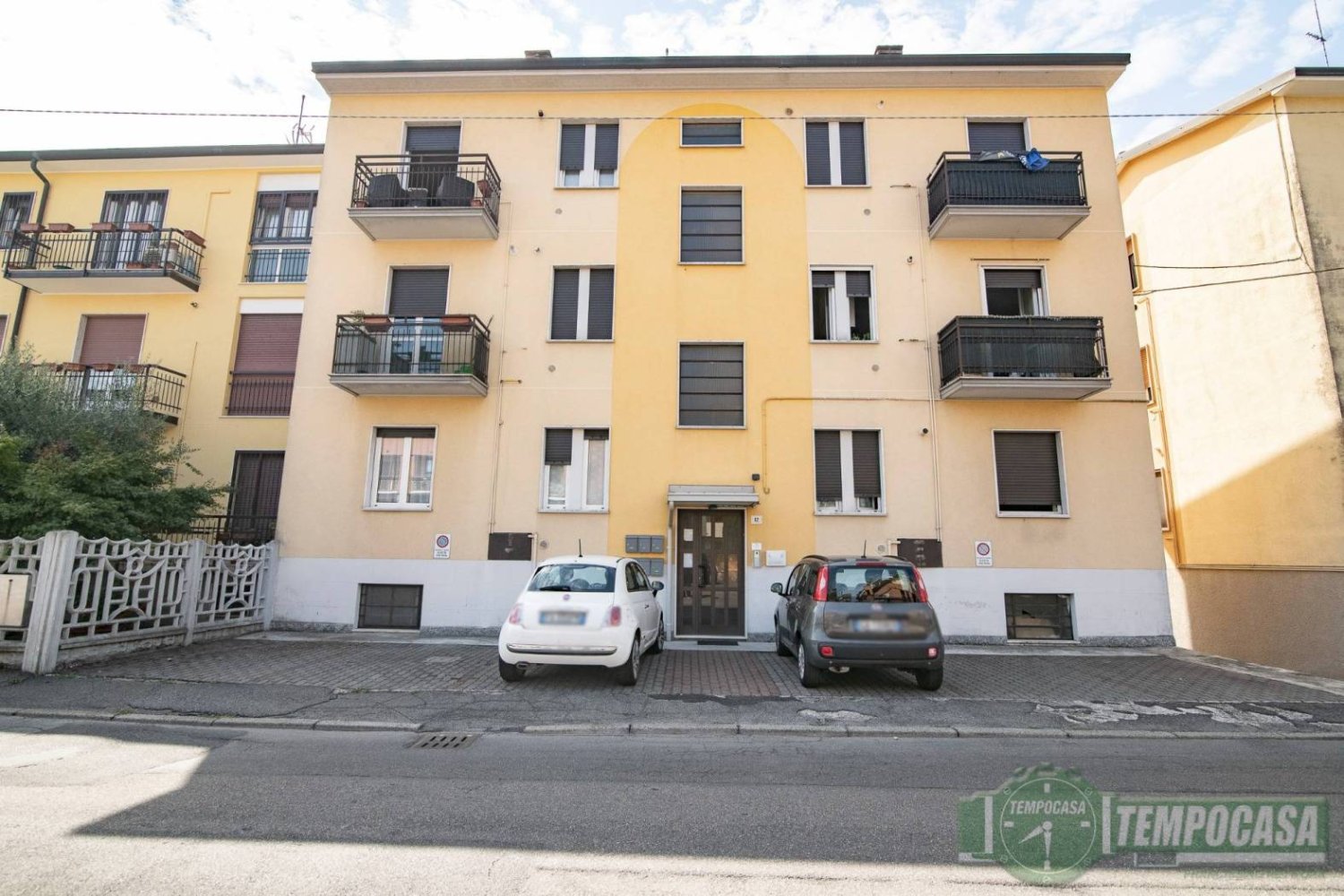 2 غرف نوم شقة في Senago, Italy رقم 346664