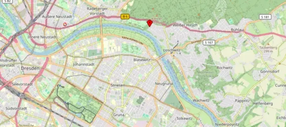 2-Zimmer Wohnung in Dresden, Germany, Nr. 249436 9