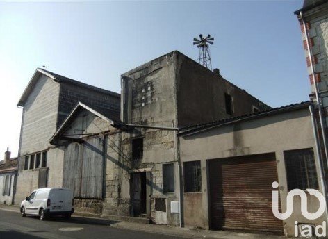Armazém em Jonzac, France 166 m² N.º 108541