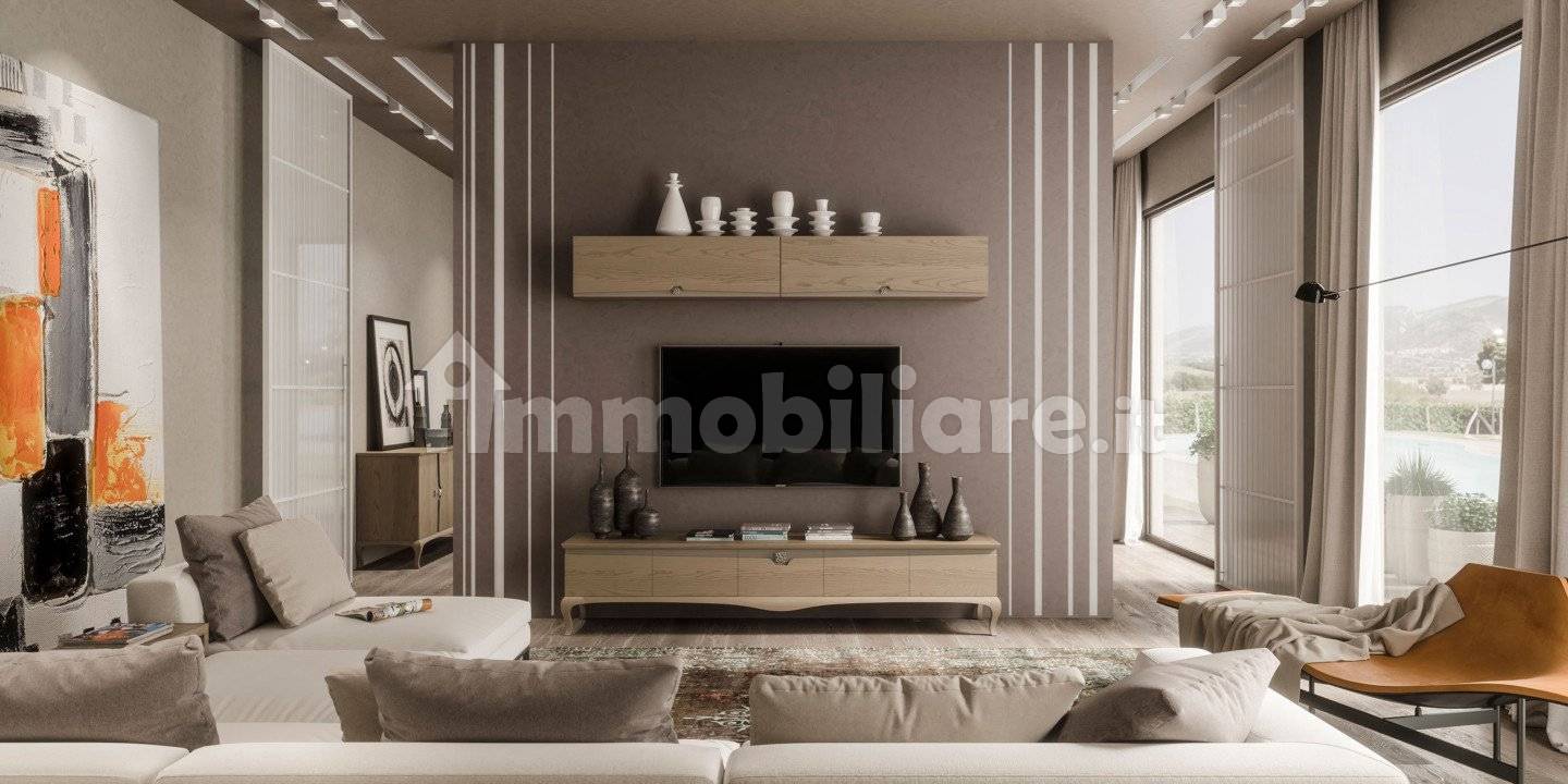 2 bedrooms Penthouse in Florence, Italy No. 39636