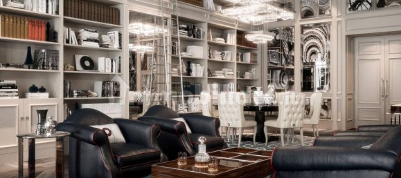 2 bedrooms Penthouse in Florence, Italy No. 39636 16