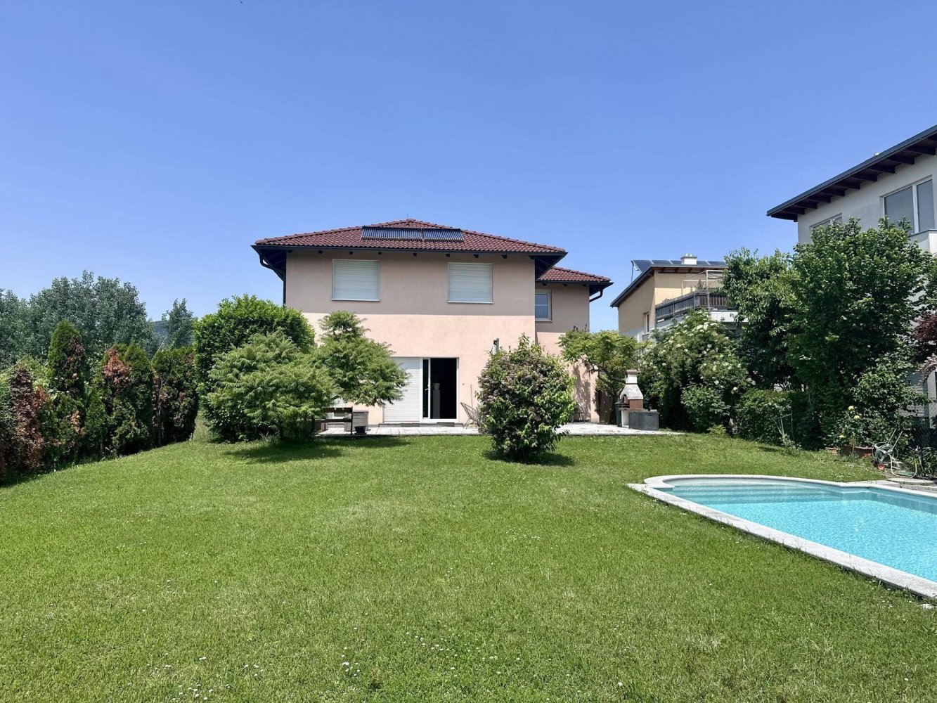 4 bedrooms House in Pfaffstatten, Austria No. 159026