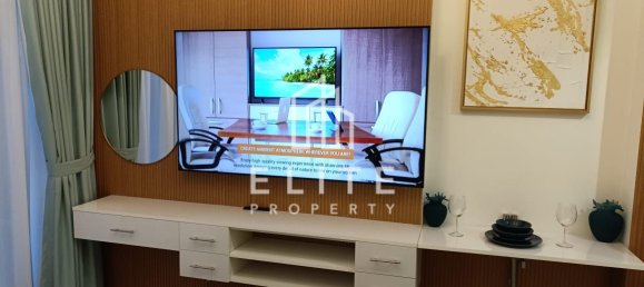 30m² Apartment in Meydan One, UAE No. 104985 3