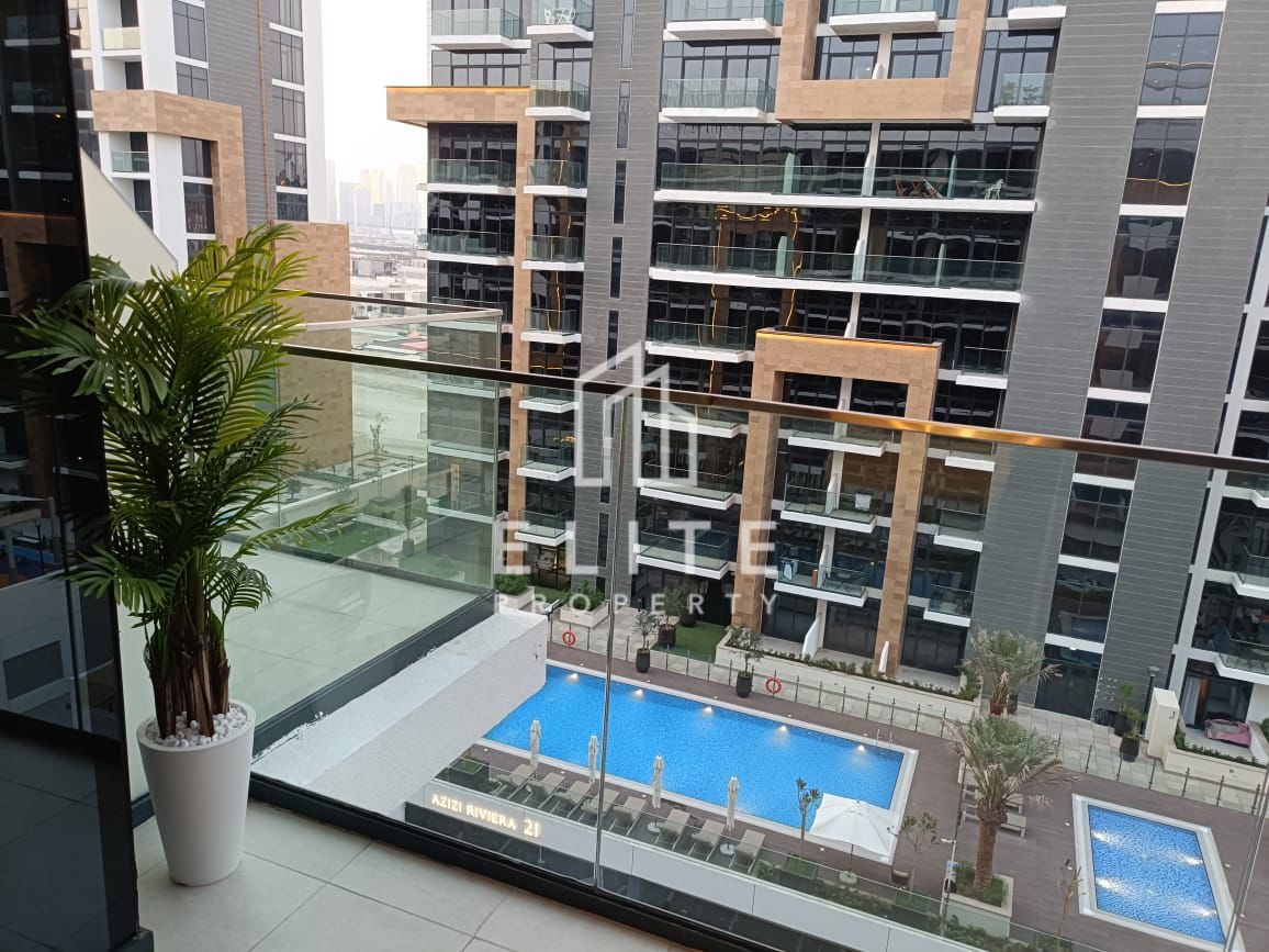30m² Apartment in Meydan One, UAE No. 104985
