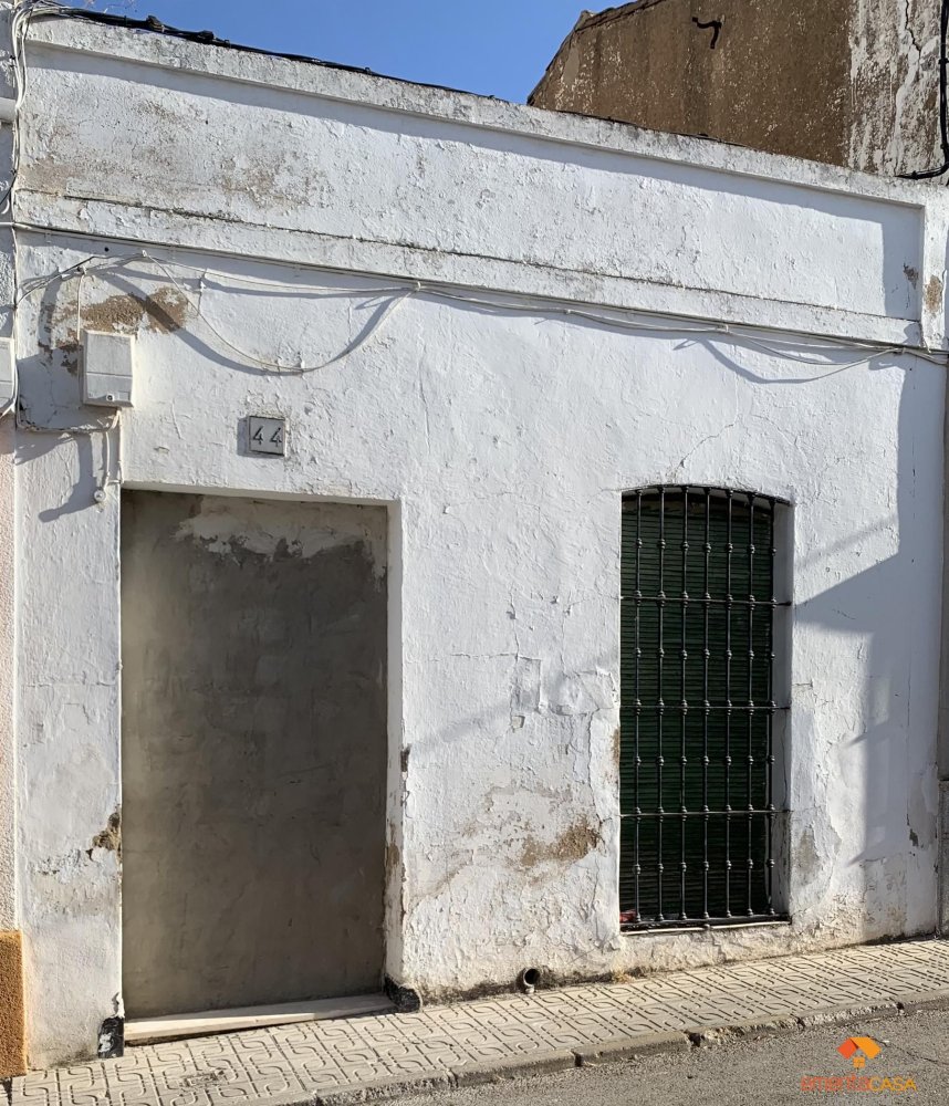 3 chambres Maison à Almendralejo, Spain No. 202852