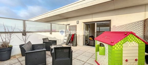 3 Schlafzimmer Wohnung in Saint-Cyr-l'Ecole, France, Nr. 163601 7